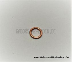 Gasket ring C 12x18 DIN 7603