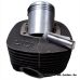 Austausch Zylinder/Kolben komplett ES 250/1, regeneriert, inkl. Original MEGU-Kolben, Bolzen, Ringen und Sicherungsringen
