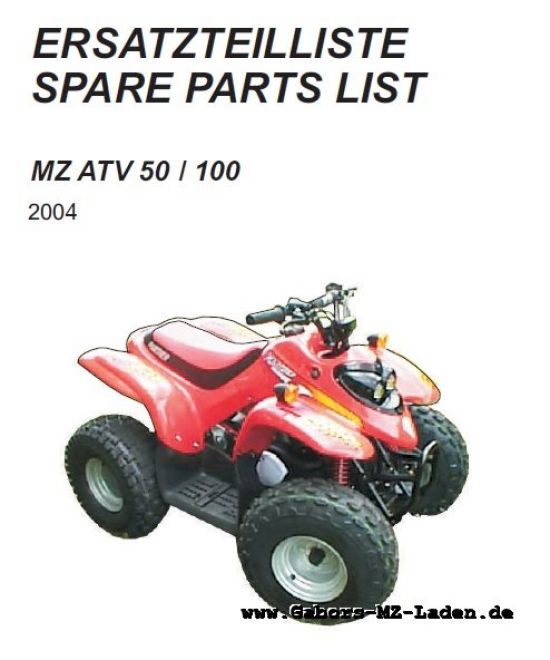 ATV 100 2004