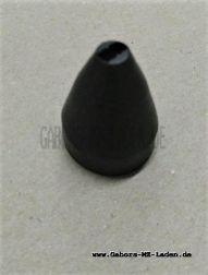 Protective cap for indicator nut