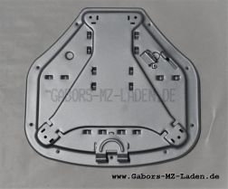 Placa base de metal para asiento individual ES 175, 175/1, 250, 250/1, 300 trasero