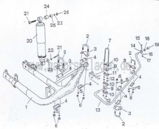 01.2 Federung, Torsionsstab