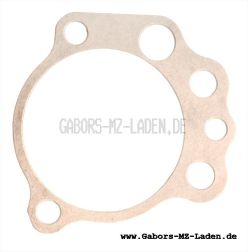 Gasket for pump cover