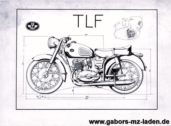 TLF - Baujahr 1958–1961