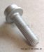Hex key screw 100-Dacromet 500W251-M8x30-100-ps-si
