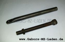 Sidecar fastening Pannonia/DUNA M20x1,5x315mm