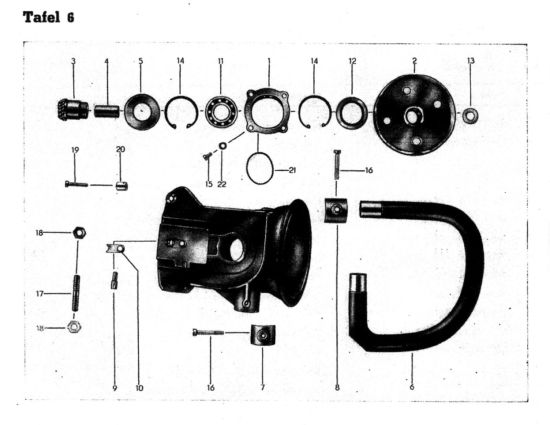 06. Getriebe, komplett