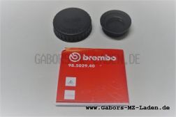 Brembo Verschlussdeckel mit Membran