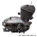 Motor RT 125/1, MZ 125/2 regeneriert ohne Austausch, mit Wellendichtring für Kickstarterwelle im Kupplungsdeckel
