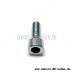 Tornillo cilindrico DIN 912-M6x16-8.8-A4K 