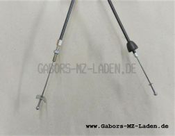 Cable Bowden, cable de freno de pie - KR51/1 (antigua versión) (Made in Germany)
