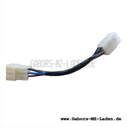 Adapter cable for left hand side switch Cup Replica