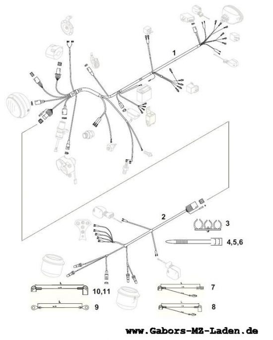 F20. Cables, cable accessories