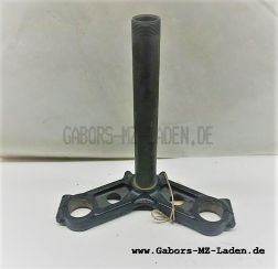 Lower bracket compl., with support for steering damper 30-39.907