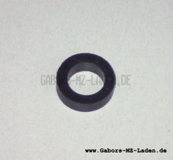 Sealing ring for brake caliper disc brake