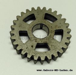 Gear wheel (1st gear)  ES/ETS/TS 125,150