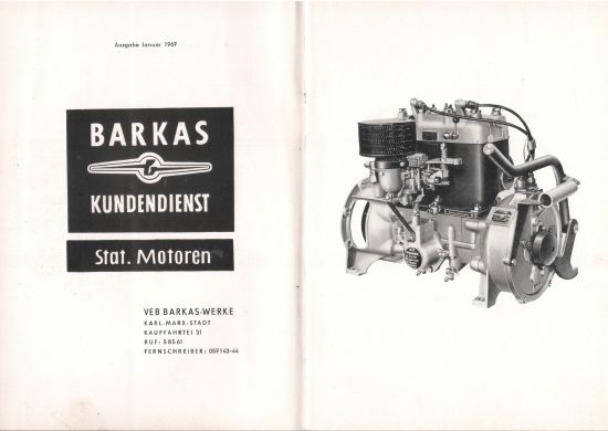 ZW1103 Katalog 1967