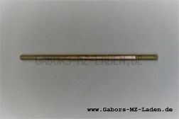 Stiftschraube zur Zylinderbefestigung M6x125 (Gesamtlänge 140mm)