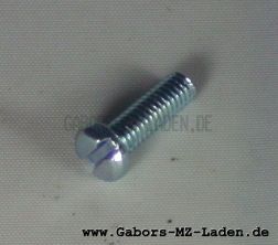 Tornillo cilíndrico M4x12  TGL 0-84-5.8