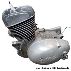Motor MM 125/1 para ES 125 renovar - sin intercambios