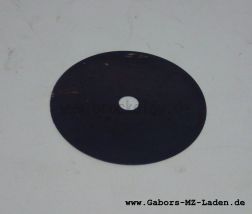 Sealing plate for output shaft 