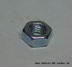 Hexagon nut M3 TGL 0-934-6
