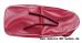 Seat bench cover red Pannonia T5, T5H, TL, TLF