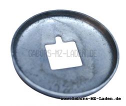 Cover plate/washer for pressure spindle P10, P12, T5, T5H, TL, TLB, TLF