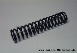 Compression spring for rear suspension unit (sidecar, and side car use)