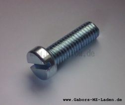 Cylinder screw BM8x25  TGL 0-84-5.8
