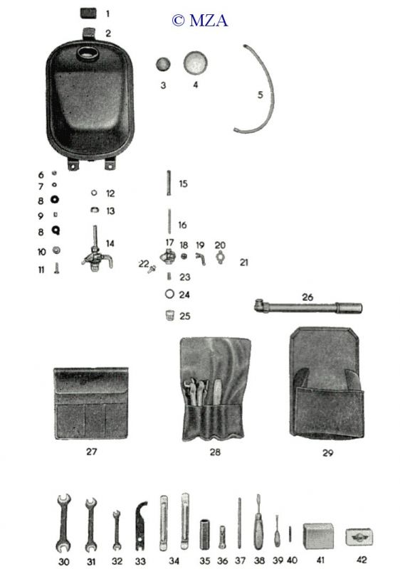 168x122 mm Simson Wechsel-Kennzeichenhalterung mit Aufdruck schwarz
