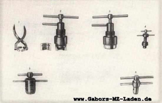 09/1 Spezialwerkzeug