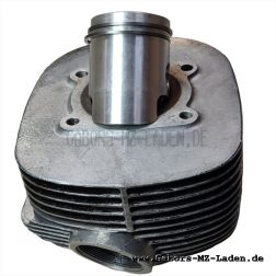 Zylinder/ Kolben komplett ES 175/1, regenerieren, inkl. Kolben, Bolzen, Ringen und Sicherungsringen