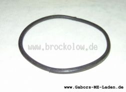 Rubber O-ring, seal ring for end cap