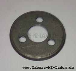 Support plate