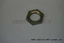 Hex nut M20x1,5 - A4K DIN 80705 - right hand side thread
