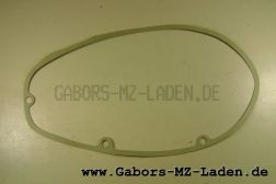 Gasket for clutch cover, green