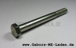 Sechskantschraube M8x80 TGL  0-931-8.8