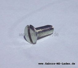 Raised countersunk-head screw AM3x8  TGL 964