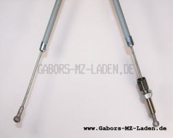 Bowden cable, hand brake IWL Pitty 