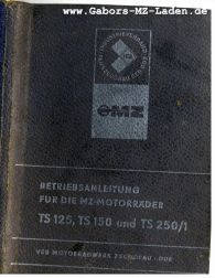 MZ TS 125, 150, 250/1