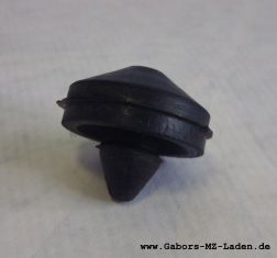 Bearing rubber plug for fuel tank (frame)