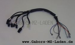 Cable set (instruments) CEV/Pagani 