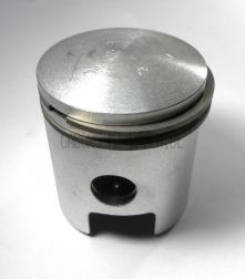 MEGU-piston, incl. anneaux de piston + Ø15mm boulon - Ø55,97mm - K20 - für TS150, ES150, SR56, SR59, TR150, RM150