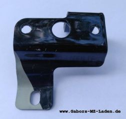 Halteblech f. Rückleuchte -  schwarz  - Schwalbe KR51/2