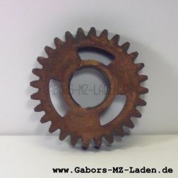 Gear (2nd gear) 28T ETZ 250,251/301 TS 250/1