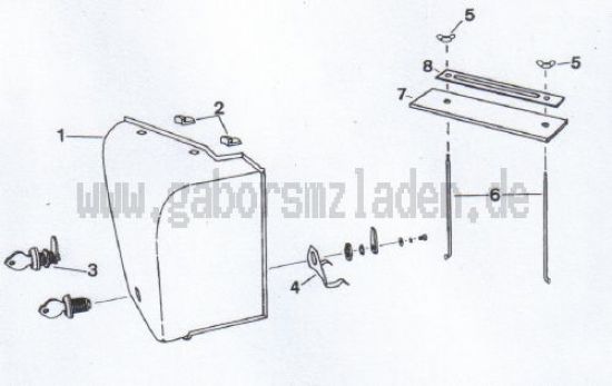 2.16 Verkleidung rechts