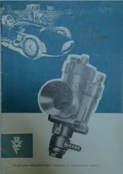 BVF tuning carburetor 16-35 M3