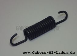 Tension spring for side support - with one mounting S51,S70
