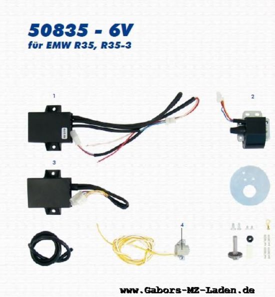 VAPE encendido eléctrico 50835
